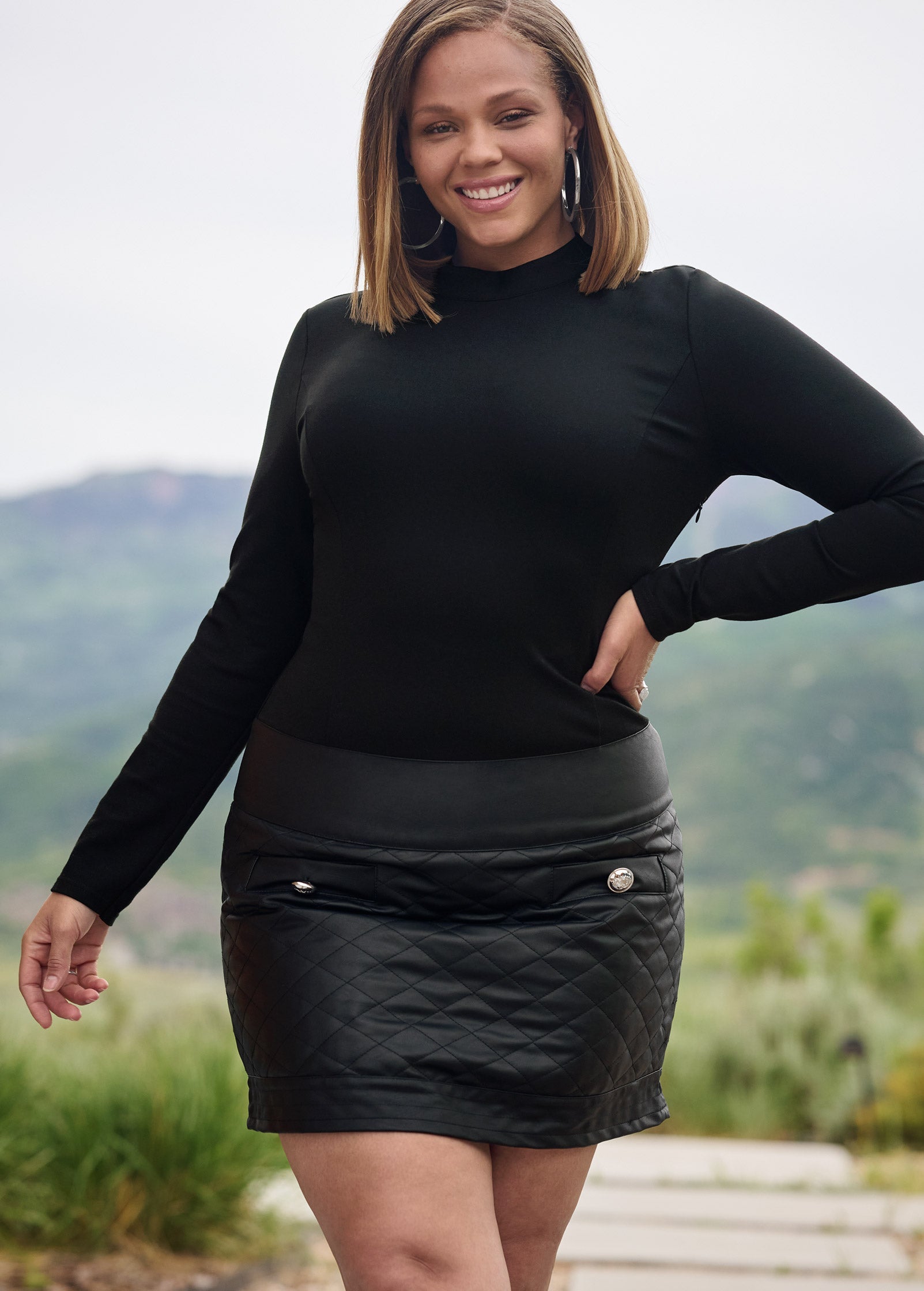 plus-size